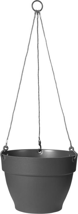 Ampel  Elho Vibia Campana Ø 26 cm, antratsiit