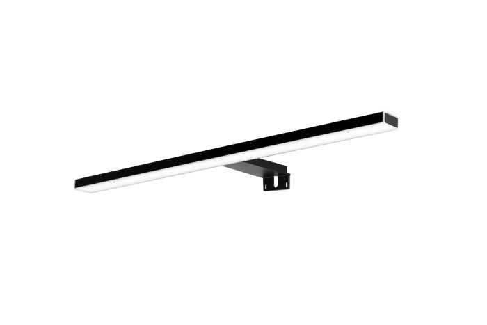 LED-valgusti Ordonez Esther 2 must 28 cm