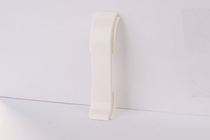 Ühendustükk Maler PVC valge 22 x 60 mm 2 tk