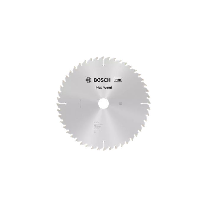 Saeketas Bosch Optiline Wood 260 x 3,2 x 30 mm T48