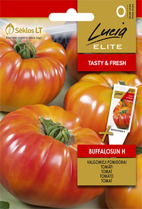 Tomat Lucia Elite Buffalosun F1