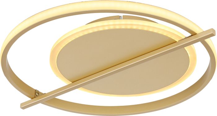 LED-laevalgusti Globo Reball ümar