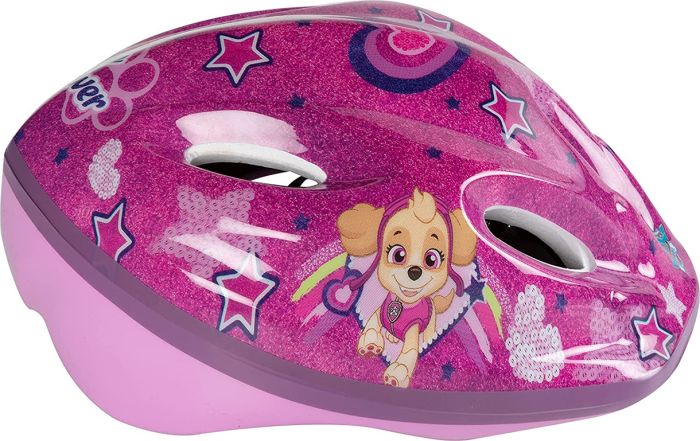 Jalgrattakiiver lastele Paw Patrol roosa 52-56 cm