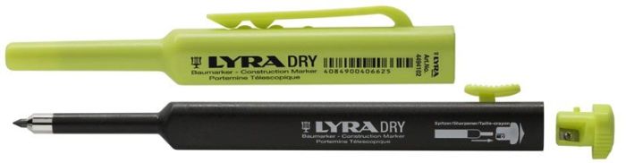 Täitepliiats Lyra-Dry 2B