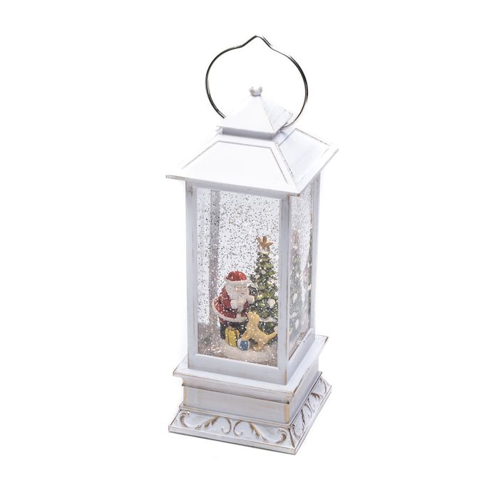 LED-lauakaunistus Konstsmide Latern Santa