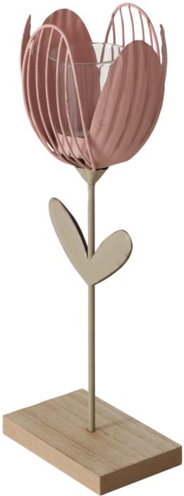 Teeküünlaalus Tulp värvivalik