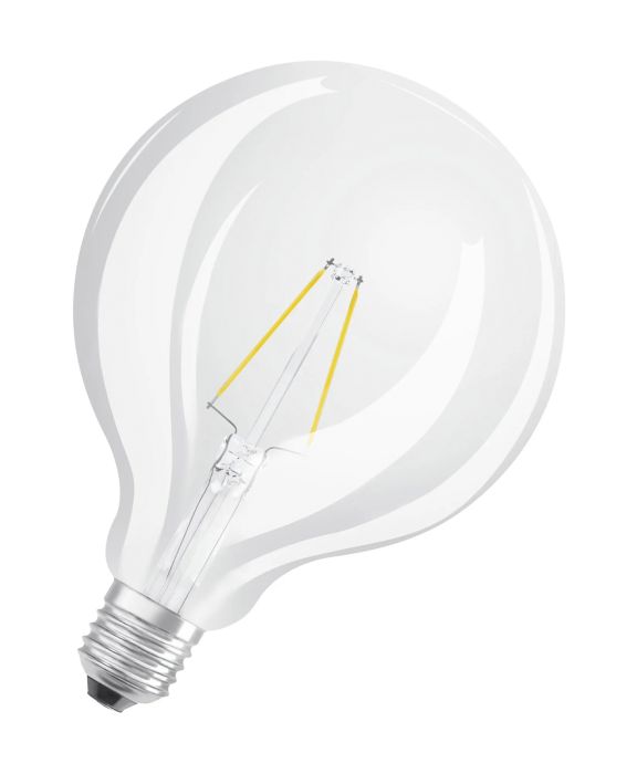 LED-lamp Osram Retrofit Classic Globe 125 25 2,5 W/2700 K E27