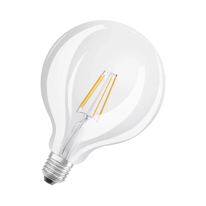 LED-lamp Osram Retrofit Classic Globe 125 60 7 W/2700 K E27