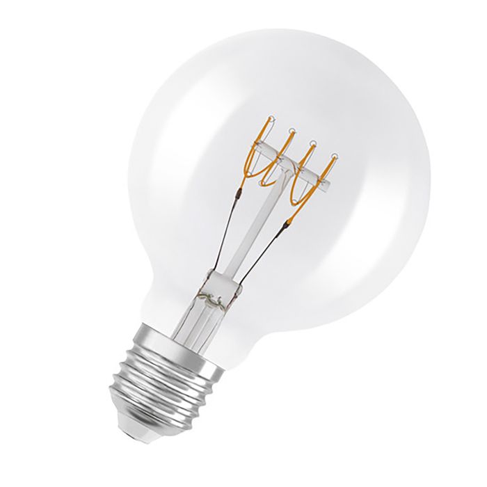 LED-lamp Osram Vintage 1906 Globe 95 40 DIM 4,8 W/2700 K E27