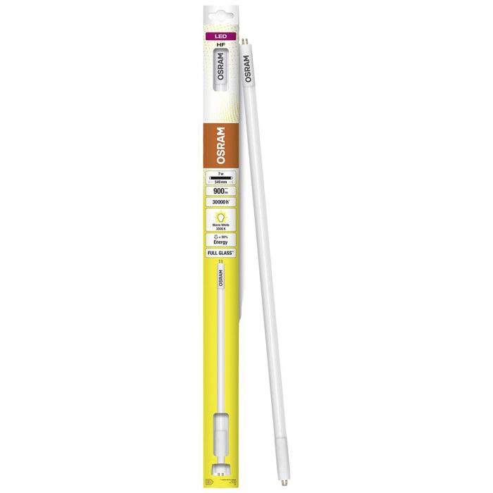 LED toru Osram TUBE T5 HF HE14 549 mm 7W G5 830