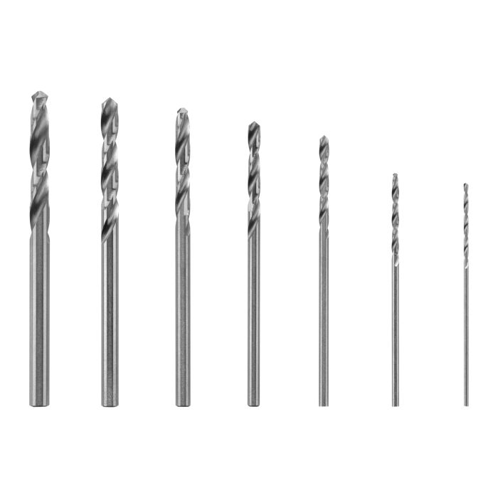 Puuriterade komplekt Ryobi RAR401-7 7-osaline
