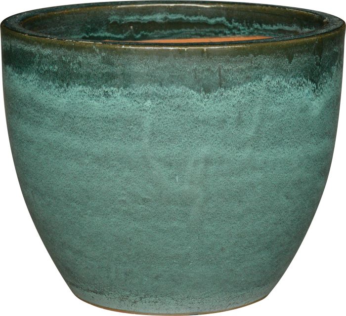 Lillepott Ella 29 x 26,5 cm, roheline