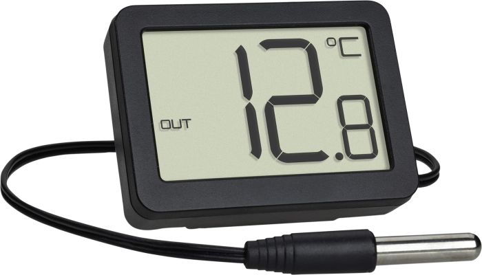 Digitaalne sise/välistermomeeter N345