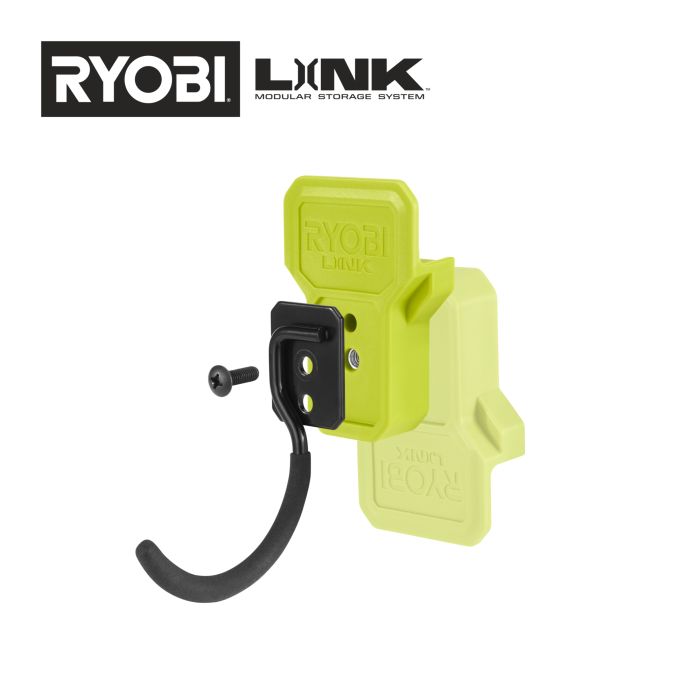 Pööratav J-konks Rybi Link RSLW815
