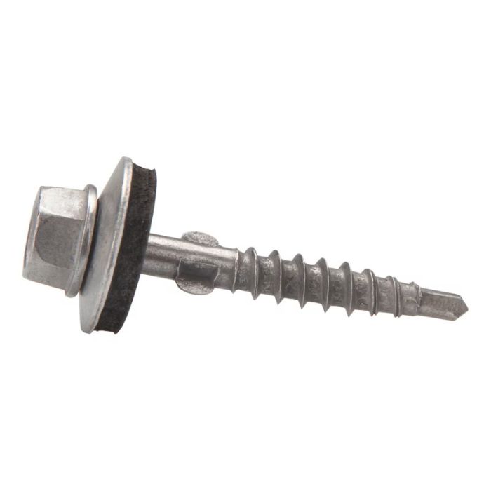 Katusekruvi Fix Master 4,8 x 35 mm puur ZN-NI