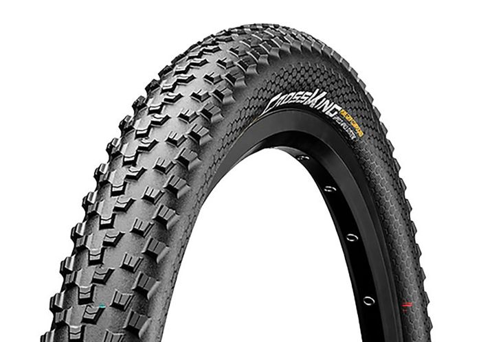 Jalgratta rehv Continental Cross King 26