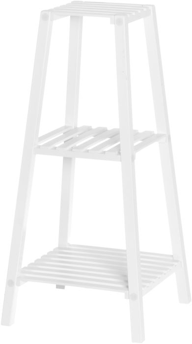 Lillelaud 4living 74 cm, valge
