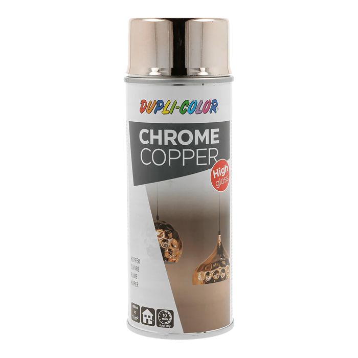 Aerosoolvärv Dupli-Color Chrome Copper 400 ml