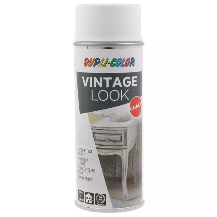 Aerosoolvärv Dupli-Color Vintage Look Taiga vaaleanharmaa 400 ml