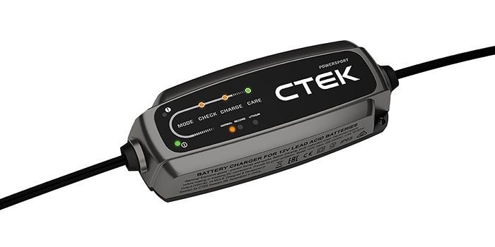 Akulaadija CTEK CT5 Powersport 12 V