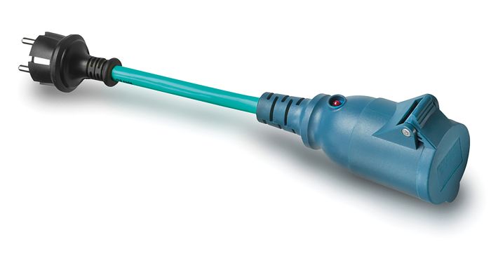 Adapter Mastervolt CEE-7/7 to CE