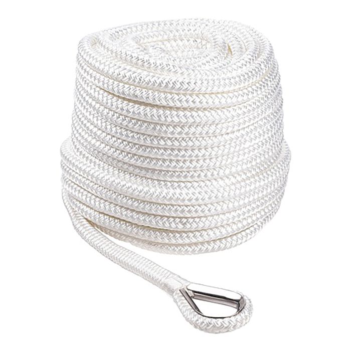 Ankruots Qvarken Docklinr kousiga must 14 mm x 40 m
