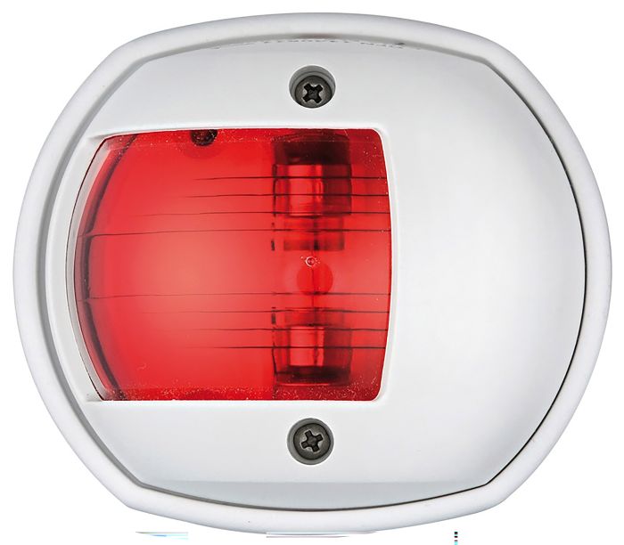 Navigatsioonituli Osculati Compact 12 valge - punane