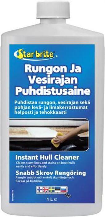 Kere ja veepiiri puhastusvahend Star brite 1 l