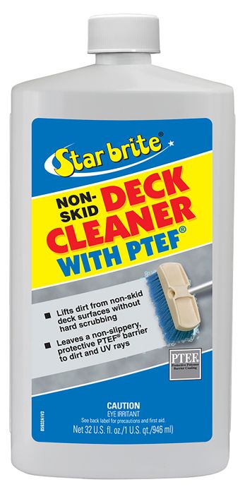 Paaditeki puhastus- ja hooldusvahend Star brite 1 l