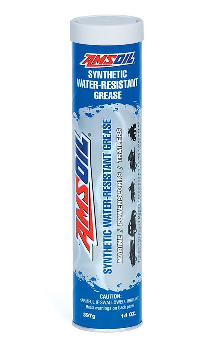 Sünteetiline veekindel määre AMSOIL