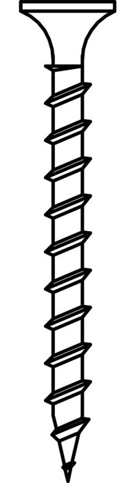 Lindikruvi Senco harvkeere 3,9 x 41 mm 1000 tk