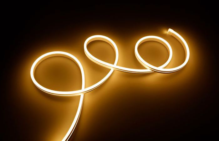 LED-riba