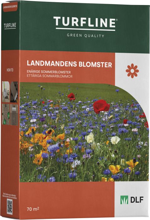 Muruseeme Turfline 0,7 kg põllumehe lillemix