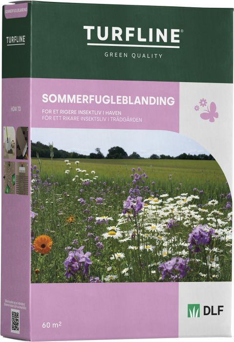 Muruseeme Turfline 0,6 kg liblikatele