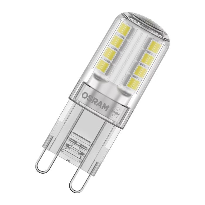 LED-lamp Osram Base PIN 30 300 ° 2,6 W G9 3 tk