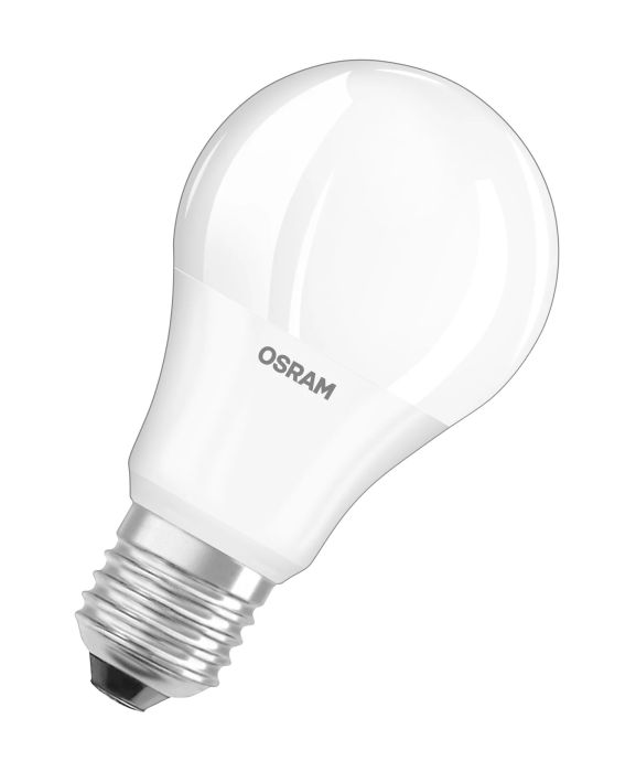 LED-lamp Osram Base CLA60 8,5W 2700K FR E27 4tk/pk