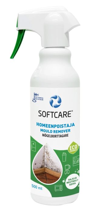 Hallituse eemaldaja Softcare 500 ml
