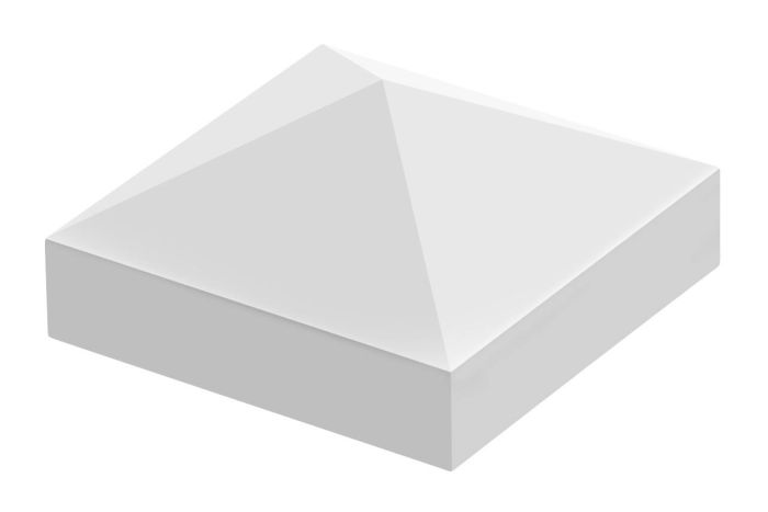 Postimüts Jabo Arnö püramiid krunditud 15,5 x 15,5 cm