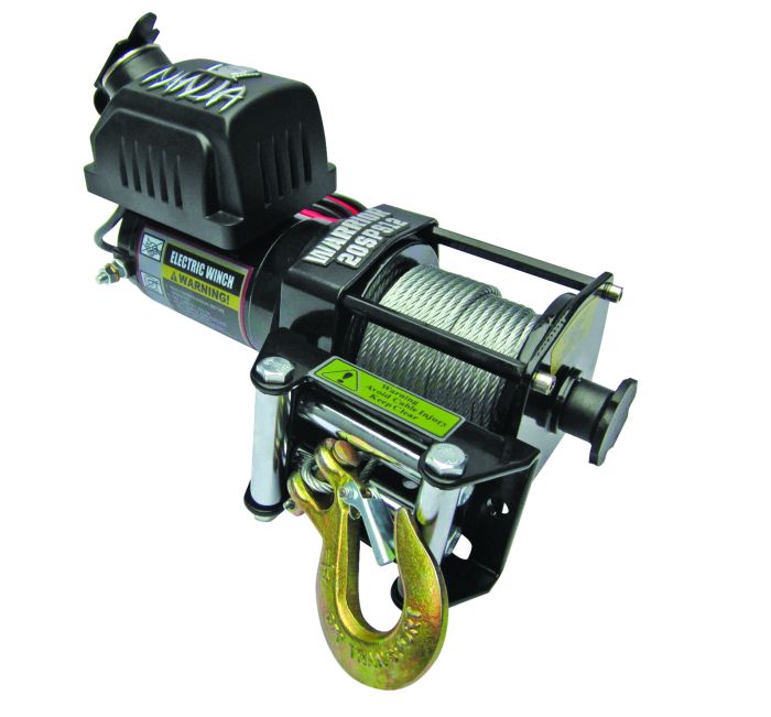 Vints Warrior Ninja 2000 terastrossiga