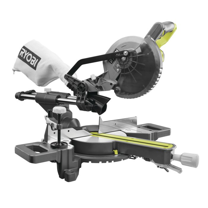 Tükeldus- ja nurgasaag Ryobi RMS18190-0