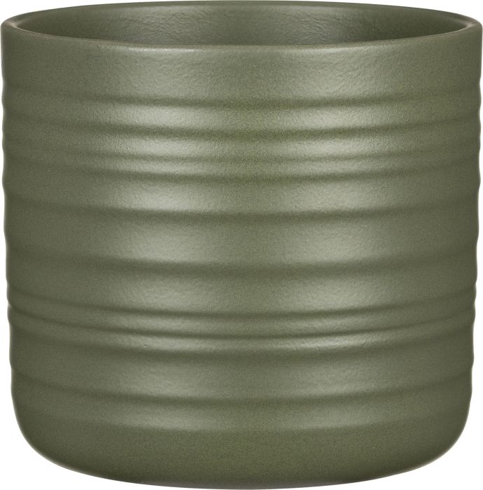 Ümbrispott 850 17 cm, metsaroheline