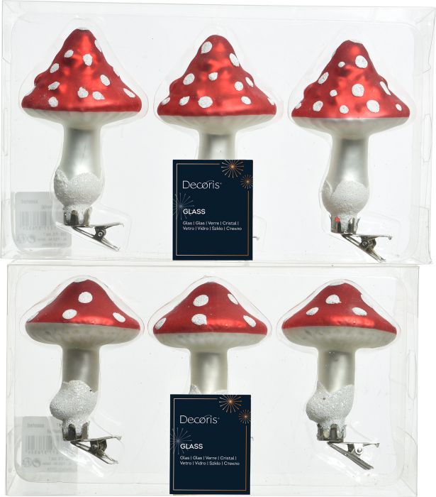 Kuuseehe kärbseseen klambriga valik 9 cm