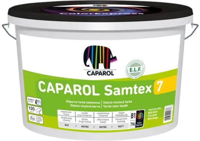 Sisevärc Caprol Samtex 7 ELF B3 4,7 l