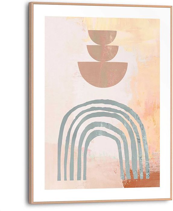 Sisustuspilt Reinders Earth Bows 30 x 40 cm