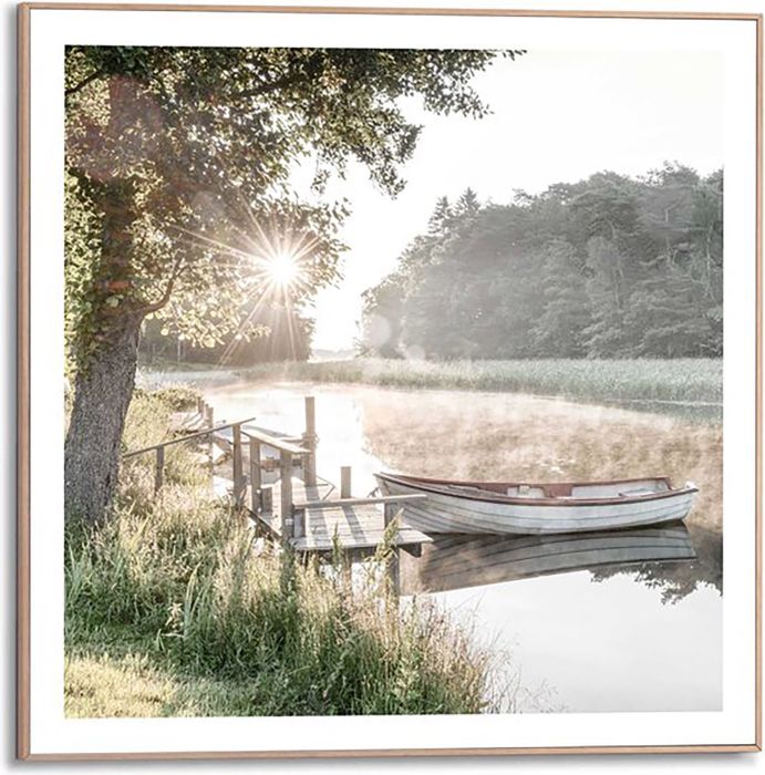 Sisustuspilt Reinders Rise and Shine 50 x 50 cm