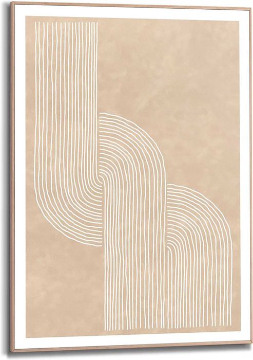 Sisustuspilt Reinders Sandy Knot 50 x 70 cm