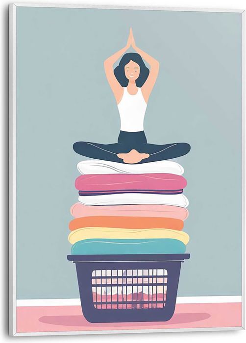 Sisustuspilt Reinders Zen Wash 30 x 40 cm