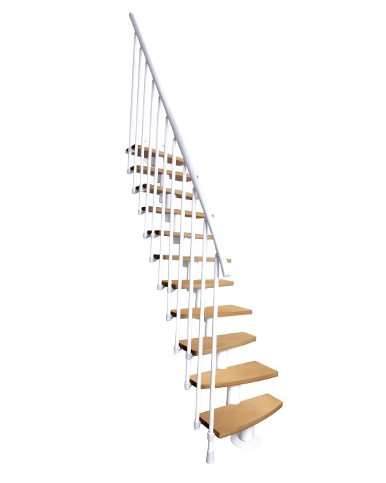 Trepp Atrium Mini Plus Vertical lepp 60 cm