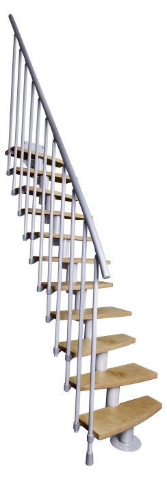 Trepp Atrium Mini Plus Vertical pöök 60 cm