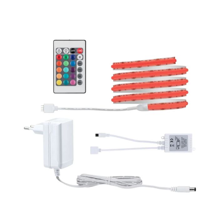LED-valgusriba komplekt Paulmann SimpLED COB 1,5 m mitmevärviline